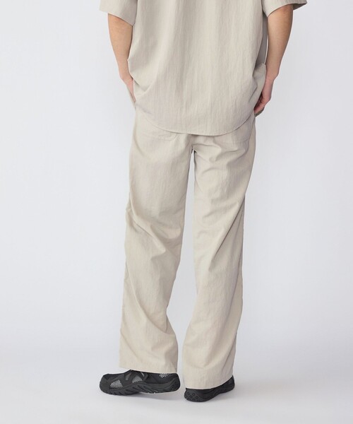 SHIPS（シップス）の「SHIPS:〈撥水〉netplus(R) イージー パンツ（その他パンツ・メンズ・ライトブルー/ネイビー/ベージュ・X-LARGE/LARGE/MEDIUM/SMALL）」の9枚目の写真