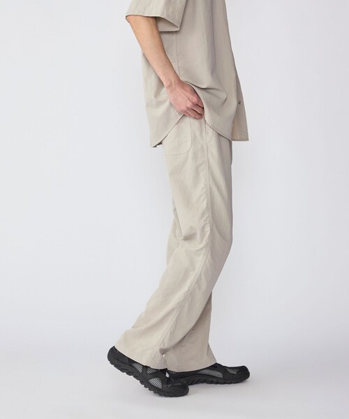 SHIPS（シップス）の「SHIPS:〈撥水〉netplus(R) イージー パンツ（その他パンツ・メンズ・ライトブルー/ネイビー/ベージュ・X-LARGE/LARGE/MEDIUM/SMALL）」の10枚目の写真