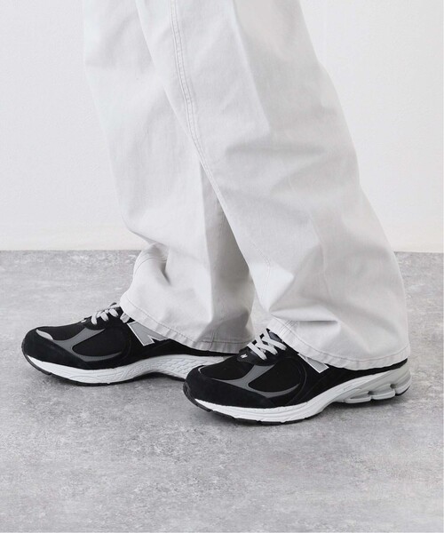 NEW BALANCE(ニューバランス)の「New Balance / ニューバランス M2002RXD GTX(スニーカー・メンズ・ブラック・28cm/27.5cm/27cm/26.5cm/26cm)」の4枚目の写真
