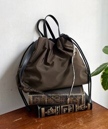 un dix cors | パイソンハンドルトート(トートバッグ)