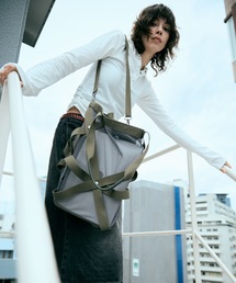 cii（シー）の「【UNISEX】Network Tote Bag / ネットワークトートバッグ（トートバッグ）」