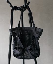 cii（シー）の「【UNISEX】Network Tote Bag / ネットワークトートバッグ（トートバッグ）」
