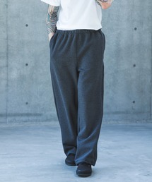 MR.OLIVE（ミスターオリーブ）の「SUPER HEAT JERSEY / WIDE STRAIGHT EASY KNIT PANTS /M263137（スウェットパンツ）」