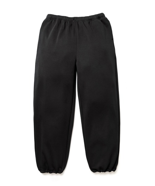 MR.OLIVE(ミスターオリーブ)の「SUPER HEAT JERSEY / WIDE STRAIGHT EASY KNIT PANTS /M263137(スウェットパンツ・メンズ・ブラウン/チャコール/ブラック・MEDIUM/LARGE)」の14枚目の写真