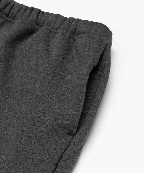 MR.OLIVE(ミスターオリーブ)の「SUPER HEAT JERSEY / WIDE STRAIGHT EASY KNIT PANTS /M263137(スウェットパンツ・メンズ・ブラウン/チャコール/ブラック・MEDIUM/LARGE)」の16枚目の写真