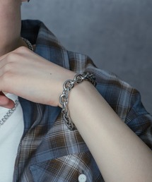 WEGO | WEGO/MIXヘビーチェーンブレス(ブレスレット)