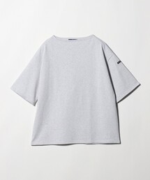 ＜SAINT JAMES＞OUESSANT LOOSE/ルーズ ドロップ Tシャツ