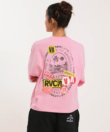 ムラサキスポーツ｜ムラサキスポーツのTシャツ/カットソー（ピンク