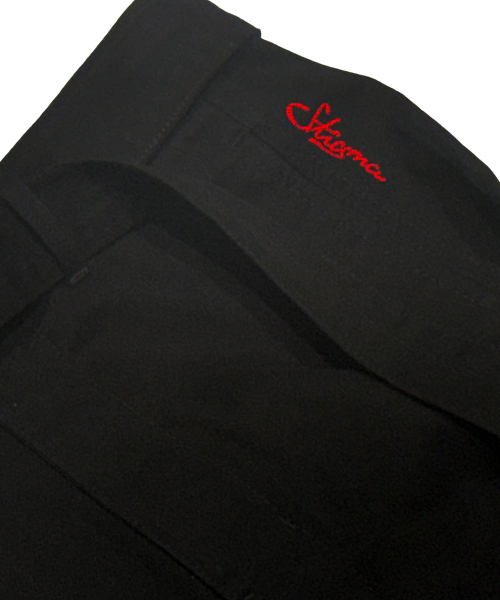 STIGMA(スティグマ)の「WASHED BELT CURVED PANTS BLACK(その他パンツ・メンズ・その他・MEDIUM/LARGE/X-LARGE)」の5枚目の写真