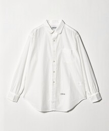 Hombre Nino（オンブレニーニョ）の「＜Hombre Nino＞ ROUND COLLAR SHIRT/シャツ（シャツ/ブラウス）」