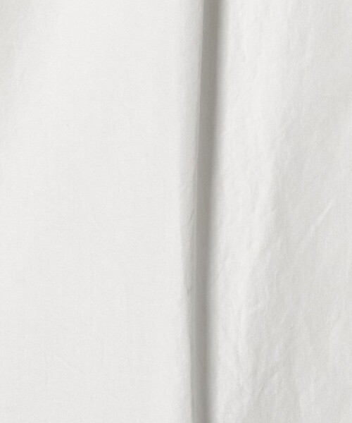 Hombre Nino（オンブレニーニョ）の「＜Hombre Nino＞ ROUND COLLAR SHIRT/シャツ（シャツ/ブラウス・メンズ・ホワイト/ライトブルー/ブラック・L/M）」の18枚目の写真