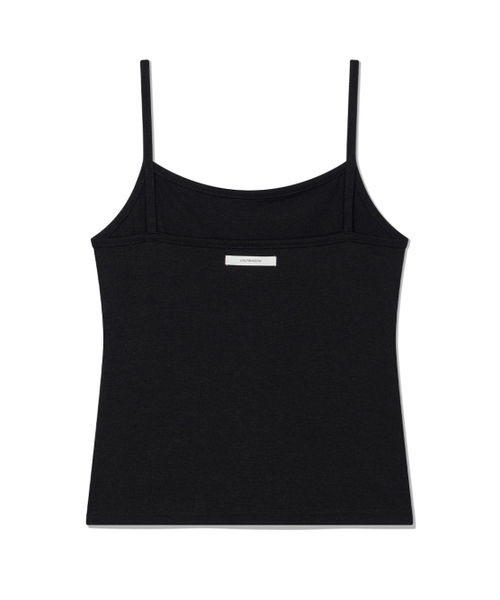 UGLY SHADOW（アグリーシャドウ）の「RIBBON SLEEVELESS(BLACK)（Tシャツ/カットソー・レディース・その他・FREE）」の4枚目の写真