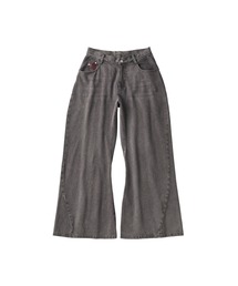 shirt wrap denim pants（デニムパンツ）｜Knuth Marf（クヌースマーフ