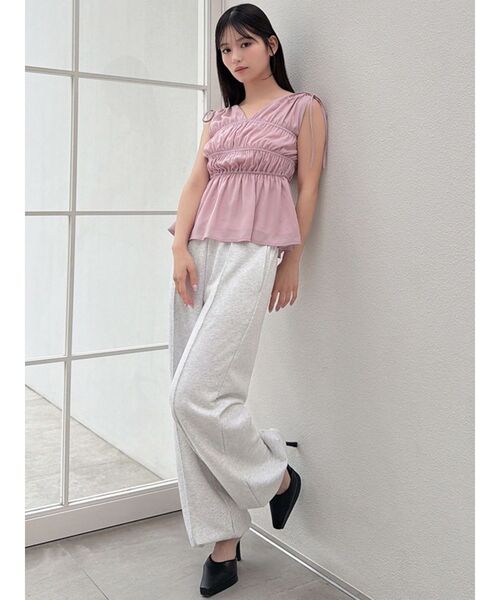 RESEXXY(リゼクシー)の「ポインテッドトゥミュール(パンプス・レディース・ブラック/ブラウン・SMALL/MEDIUM/LARGE)」の8枚目の写真