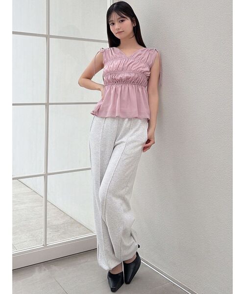 RESEXXY(リゼクシー)の「ポインテッドトゥミュール(パンプス・レディース・ブラック/ブラウン・SMALL/MEDIUM/LARGE)」の9枚目の写真