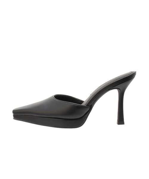 RESEXXY(リゼクシー)の「ポインテッドトゥミュール(パンプス・レディース・ブラック/ブラウン・SMALL/MEDIUM/LARGE)」の14枚目の写真