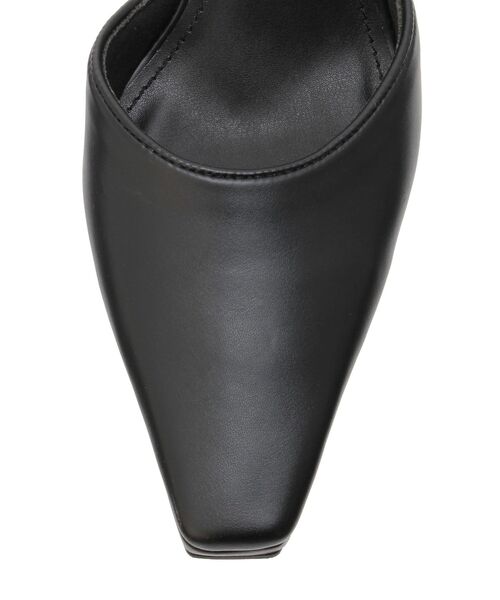 RESEXXY(リゼクシー)の「ポインテッドトゥミュール(パンプス・レディース・ブラック/ブラウン・SMALL/MEDIUM/LARGE)」の17枚目の写真