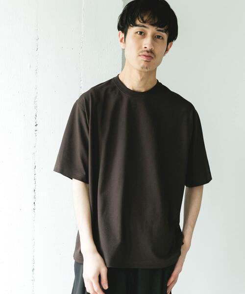 セール】ソマルティカノコ クルーネック ショートスリーブ Tシャツ（T