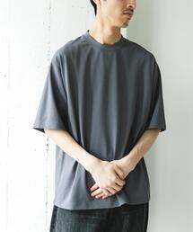 ソマルティカノコ クルーネック ショートスリーブ Tシャツ