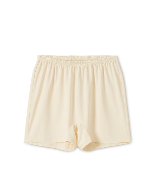 Pacific GOLF CLUB(パシフィックゴルフクラブ)の「DRAWSTRING BALLOON SKIRT(スカート・レディース・ベージュ/オリーブ・S/M/L)」の11枚目の写真