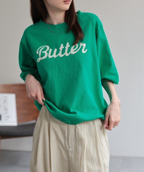 model：162cm 着用サイズ：F
