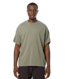 Overdyed Football Tee / 後染めフットボールTシャツ