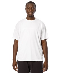 Overdyed Football Tee / 後染めフットボールTシャツ