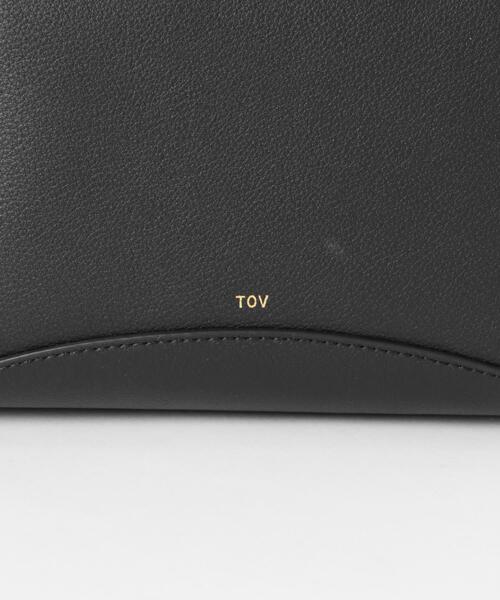 RODE SKO(ロデスコ)の「tov BRANCHIE S(ハンドバッグ・レディース・ブラック/グレー系その他/ピンク・-)」の15枚目の写真