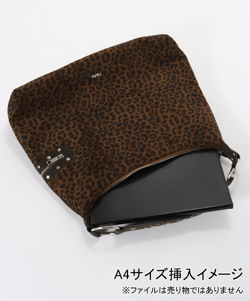 HIETA(ヒエタ)の「【Geek Office / ギークオフィス】HIETA / ヒエタ Carrie(ハンドバッグ・レディース・パープル/その他・FREE)」の14枚目の写真
