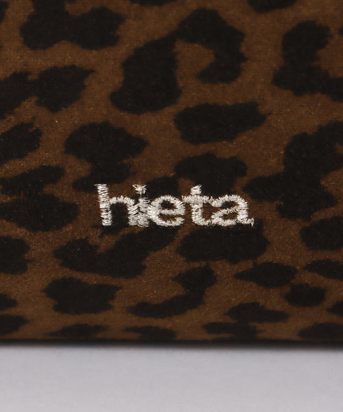HIETA(ヒエタ)の「【Geek Office / ギークオフィス】HIETA / ヒエタ Carrie(ハンドバッグ・レディース・パープル/その他・FREE)」の3枚目の写真