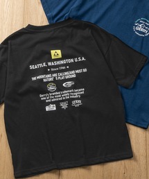 JOHN'S CLOSET（ジョンズクローゼット）の「【30】〔GERRY/ジェリー〕アソートデザイン プリント 半袖Tシャツ 接触冷感（Tシャツ/カットソー）」