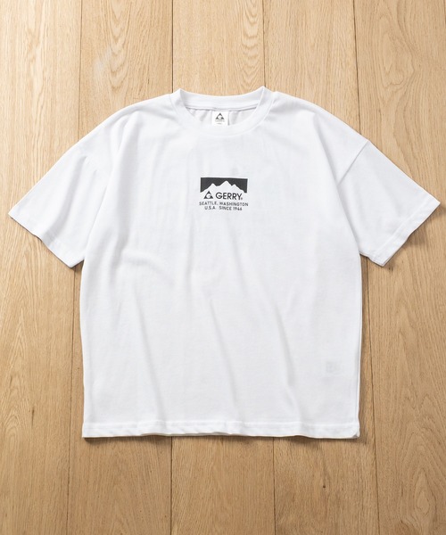 GERRY(ジェリー)の「【30】〔GERRY/ジェリー〕アソートデザイン プリント 半袖Tシャツ 接触冷感(Tシャツ/カットソー・キッズ・ネイビー系3/ネイビー系1/ブルー系2/ホワイト系1/ブラック系2/ホワイト系3・160/140/150)」の17枚目の写真