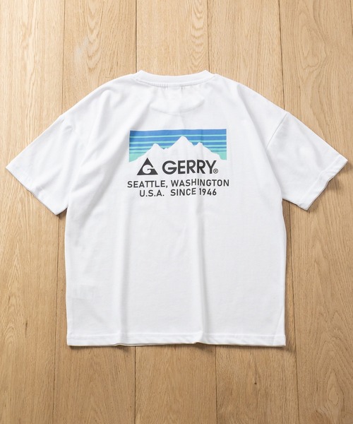 GERRY(ジェリー)の「【30】〔GERRY/ジェリー〕アソートデザイン プリント 半袖Tシャツ 接触冷感(Tシャツ/カットソー・キッズ・ネイビー系3/ネイビー系1/ブルー系2/ホワイト系1/ブラック系2/ホワイト系3・160/140/150)」の18枚目の写真
