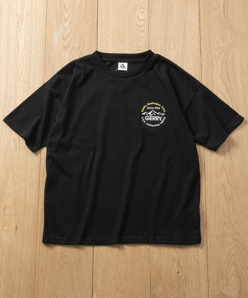 GERRY(ジェリー)の「【30】〔GERRY/ジェリー〕アソートデザイン プリント 半袖Tシャツ 接触冷感(Tシャツ/カットソー・キッズ・ネイビー系3/ネイビー系1/ブルー系2/ホワイト系1/ブラック系2/ホワイト系3・160/140/150)」の21枚目の写真