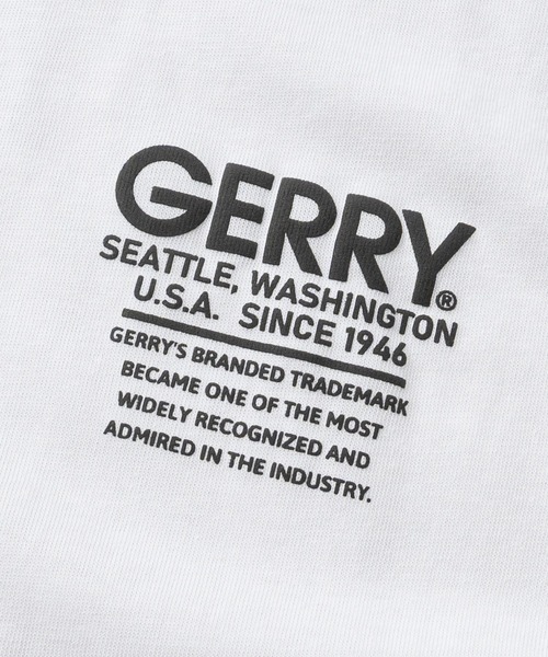 GERRY(ジェリー)の「【30】〔GERRY/ジェリー〕アソートデザイン プリント 半袖Tシャツ 接触冷感(Tシャツ/カットソー・キッズ・ネイビー系3/ネイビー系1/ブルー系2/ホワイト系1/ブラック系2/ホワイト系3・160/140/150)」の8枚目の写真