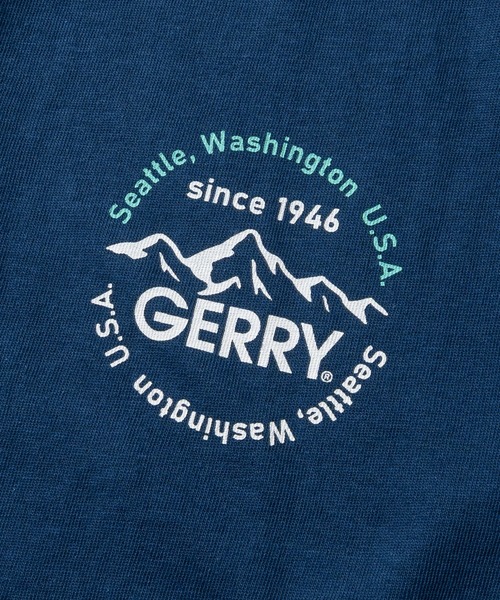 GERRY(ジェリー)の「【30】〔GERRY/ジェリー〕アソートデザイン プリント 半袖Tシャツ 接触冷感(Tシャツ/カットソー・キッズ・ネイビー系3/ネイビー系1/ブルー系2/ホワイト系1/ブラック系2/ホワイト系3・160/140/150)」の13枚目の写真