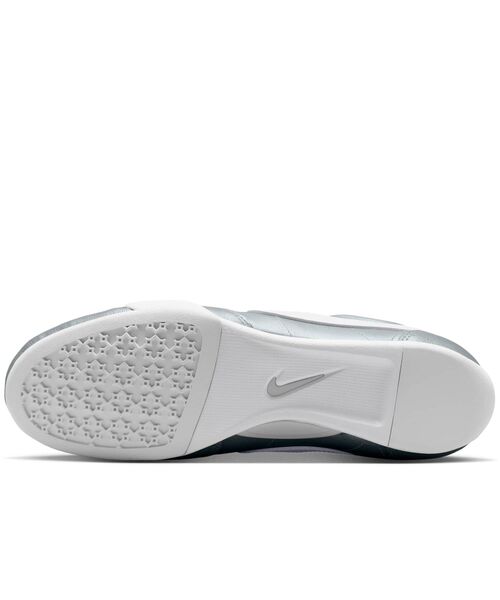 NIKE(ナイキ)の「ナイキ スプリント シスター ウィメンズシューズ / Nike Sprint Sister Women's Shoes II6984-001 Metallic Silver(スニーカー・レディース・シルバー・23/22.5/26/25/25.5/24.5/24/23.5/22)」の12枚目の写真