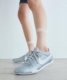 ナイキ スプリント シスター ウィメンズシューズ / Nike Sprint Sister Women's Shoes II6984-001 Metallic Silver