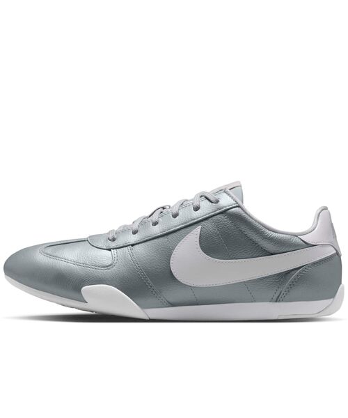 NIKE(ナイキ)の「ナイキ スプリント シスター ウィメンズシューズ / Nike Sprint Sister Women's Shoes II6984-001 Metallic Silver(スニーカー・レディース・シルバー・23/22.5/26/25/25.5/24.5/24/23.5/22)」の5枚目の写真