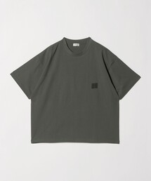 Jieda（ジエダ）の「＜JIEDA × monkey time＞エンブロイダリー ロゴ Tシャツ（Tシャツ/カットソー）」