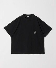 Jieda（ジエダ）の「＜JIEDA × monkey time＞エンブロイダリー ロゴ Tシャツ（Tシャツ/カットソー）」