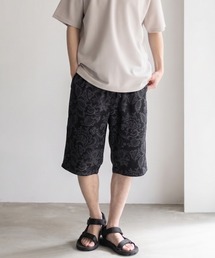 NAVY（ネイビー）の「【SARARI /サラリ】通気性 速乾 レーヨン総柄ステテコ（その他パンツ）」