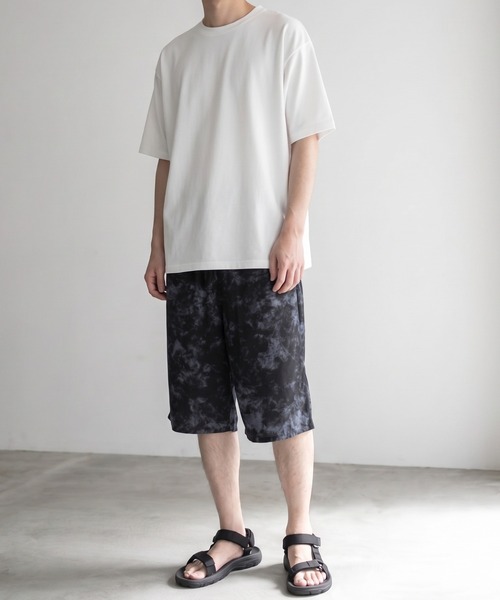 NAVY(ネイビー)の「【SARARI /サラリ】通気性 速乾 レーヨン総柄ステテコ(その他パンツ・メンズ・ネイビー系/サックスブルー系/ブラック系その他2/グリーン系その他/グレー系その他/ブラック系その他/グレー系その他2/ブラウン系その他・M/L/XL/XXL)」の12枚目の写真
