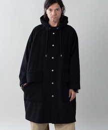 EGO TRIPPING | mj11641-BURLY-COAT フードコート(616713)(その他アウター)