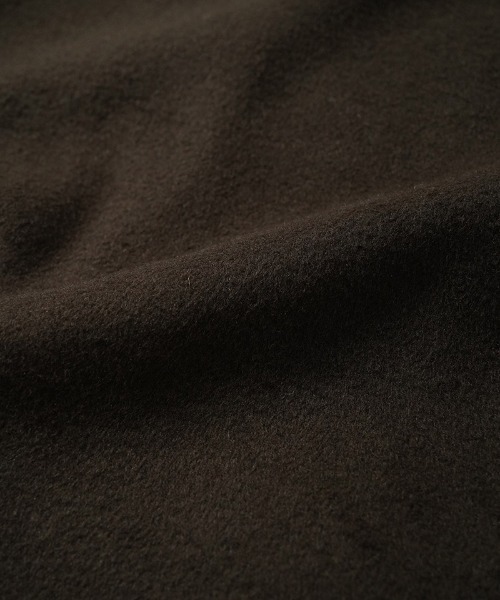 EGO TRIPPING(エゴトリッピング)の「mj11641-BURLY-COAT フードコート(616713)(その他アウター・メンズ・オリーブ/ブラック・48/46)」の17枚目の写真