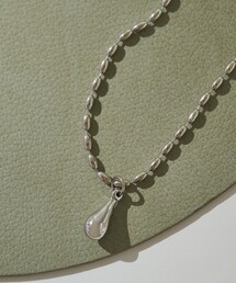 collex | 【dignif】【金属アレルギー対応】ネックレス Dew Line(ネックレス)