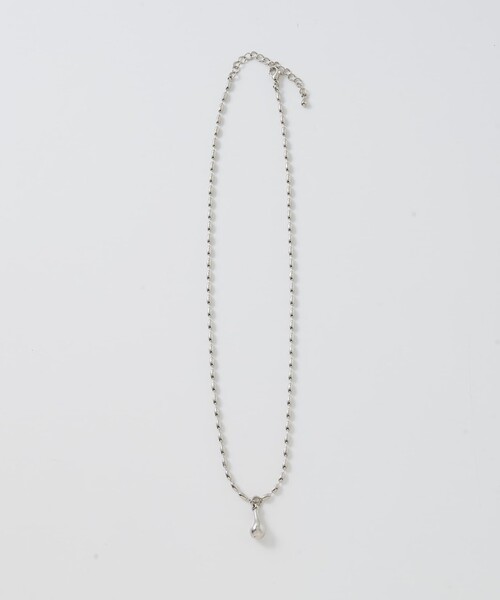 collex(コレックス)の「【dignif】【金属アレルギー対応】ネックレス Dew Line(ネックレス・レディース・シルバー・フリー)」の2枚目の写真