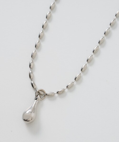 collex(コレックス)の「【dignif】【金属アレルギー対応】ネックレス Dew Line(ネックレス・レディース・シルバー・フリー)」の3枚目の写真