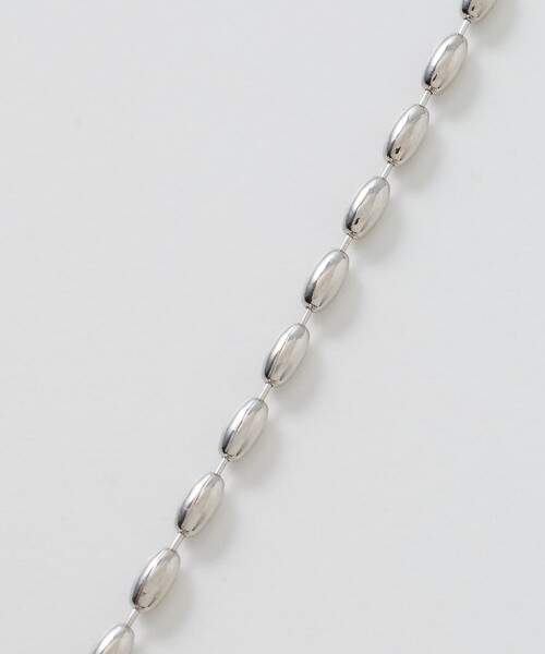 collex(コレックス)の「【dignif】【金属アレルギー対応】ネックレス Dew Line(ネックレス・レディース・シルバー・フリー)」の4枚目の写真