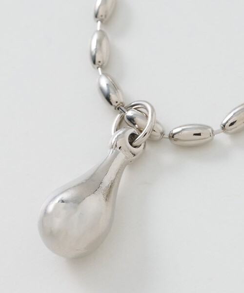 collex(コレックス)の「【dignif】【金属アレルギー対応】ネックレス Dew Line(ネックレス・レディース・シルバー・フリー)」の6枚目の写真